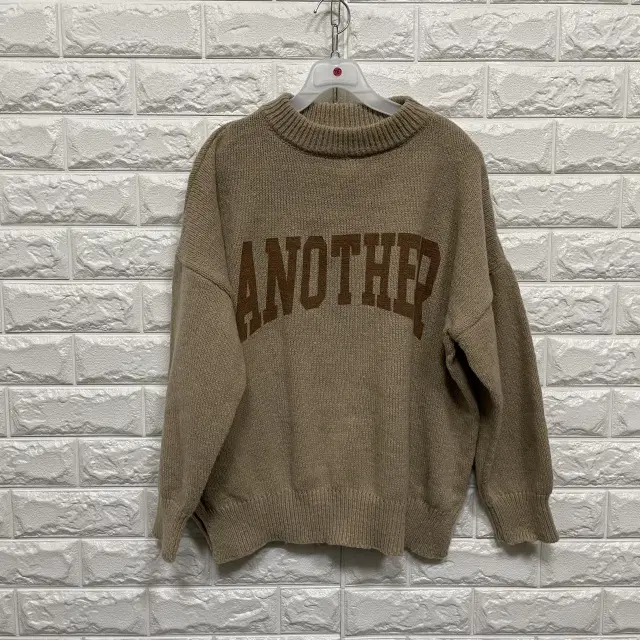 @2087) 니트티셔츠