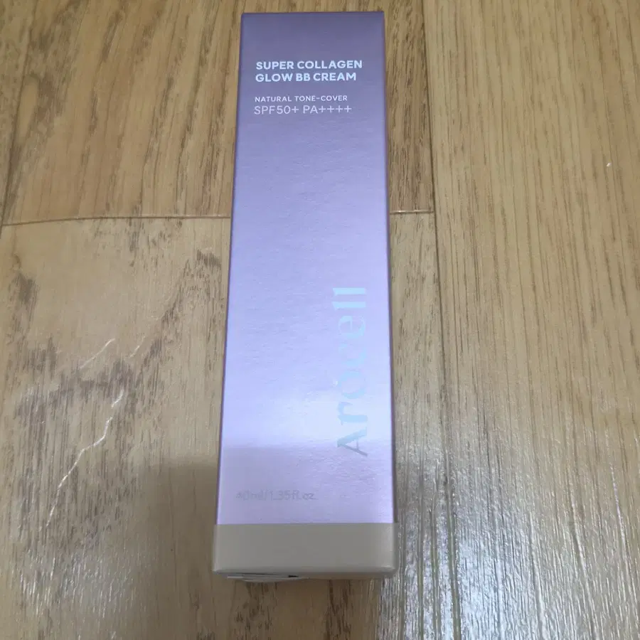아로셀 슈퍼 콜라겐 글로우 비비 크림