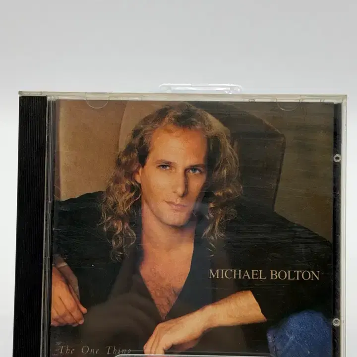 [CD/A-] 마이클 볼튼  Michael Bolton - The One Thing