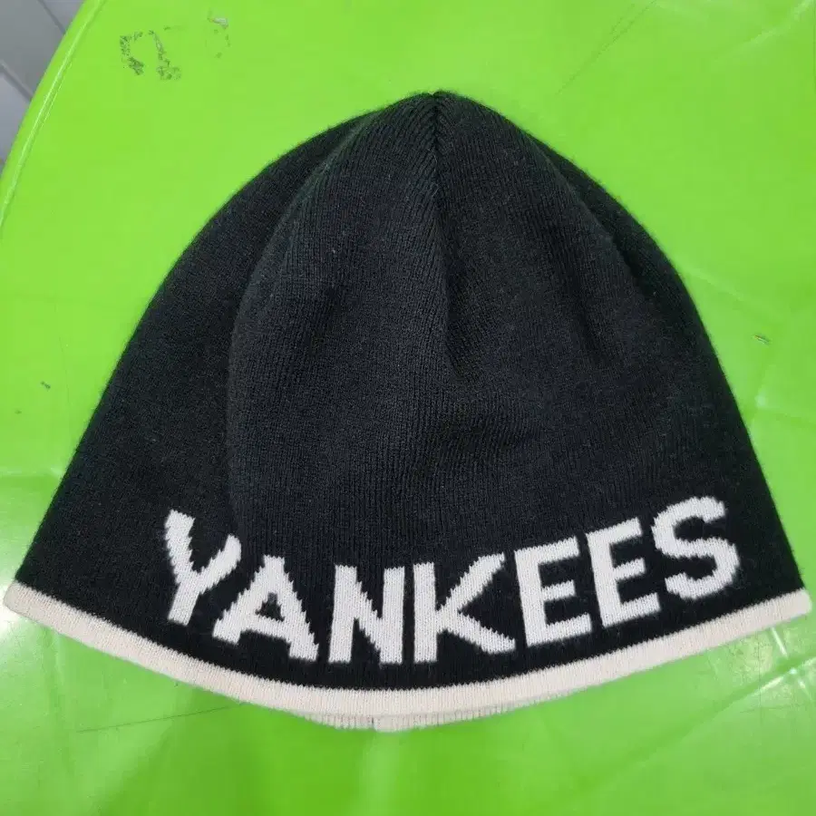 MLB 모자 블랙