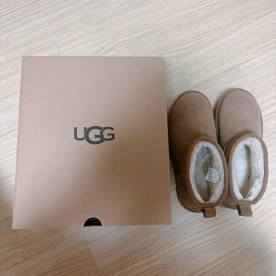 ugg 미국어그 클래식 울트라 미니 플랫폼