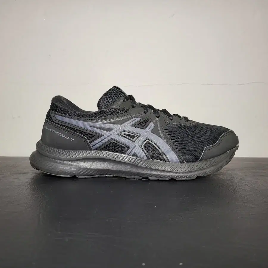 아식스 운동화 265m
