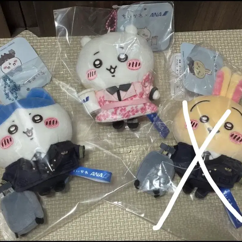 치이카와 ana 콜라보 공구 분철