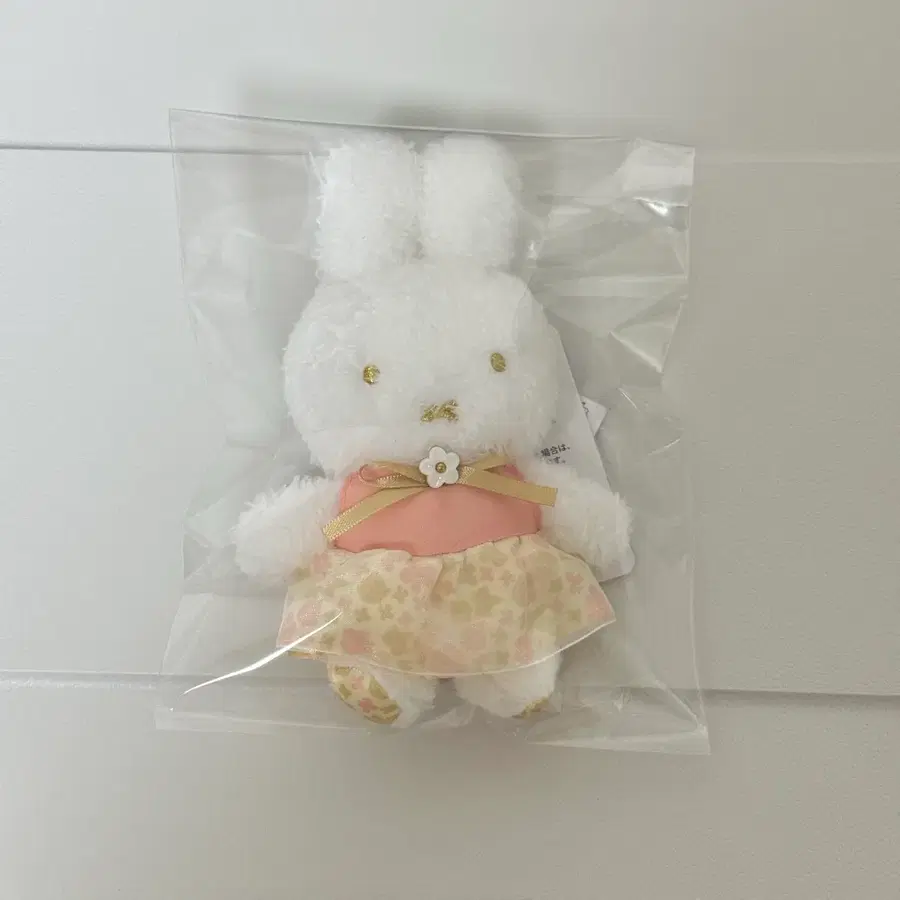 일본 플라워미피 10주년 인형 키링