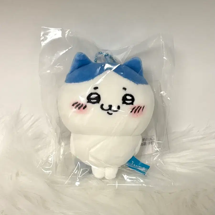 (미개봉) 치이카와 먼작귀 우쭐 하치와레 마스코트 우쭐와레
