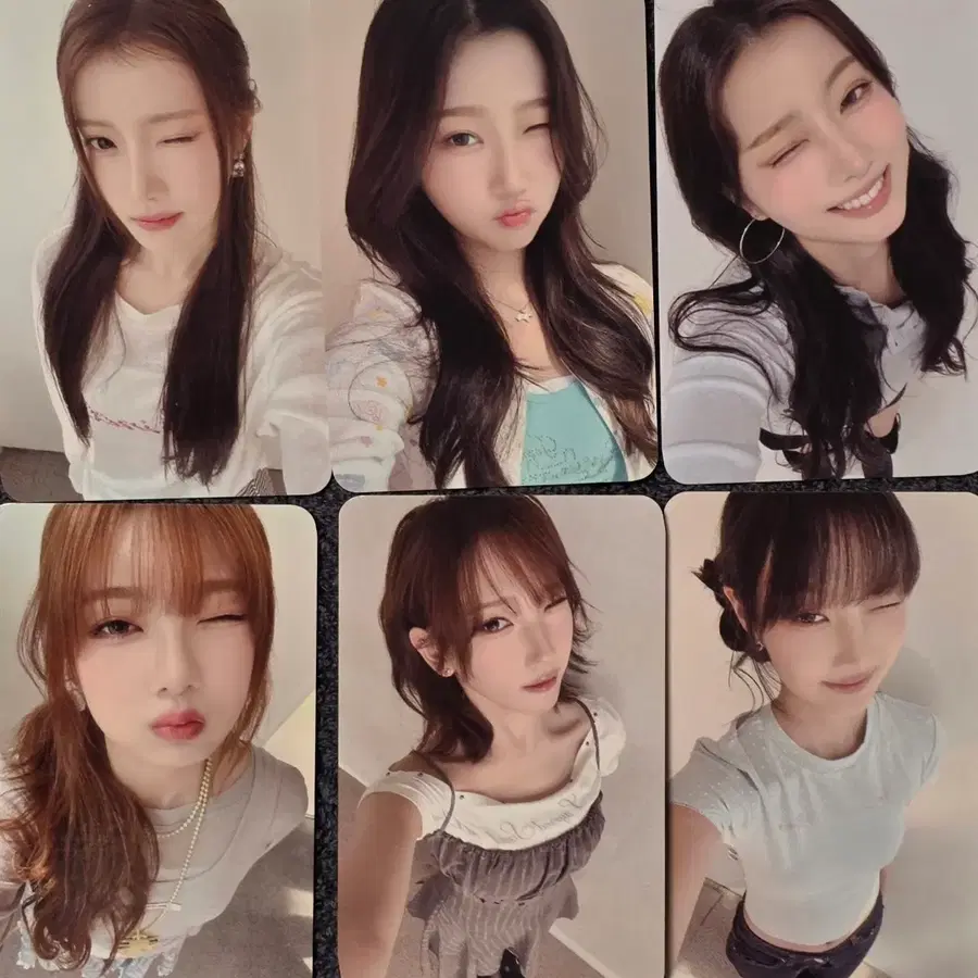 유스피어 USPEER 미공포 포카 위키드게임 에버라인 포토카드 판매해요