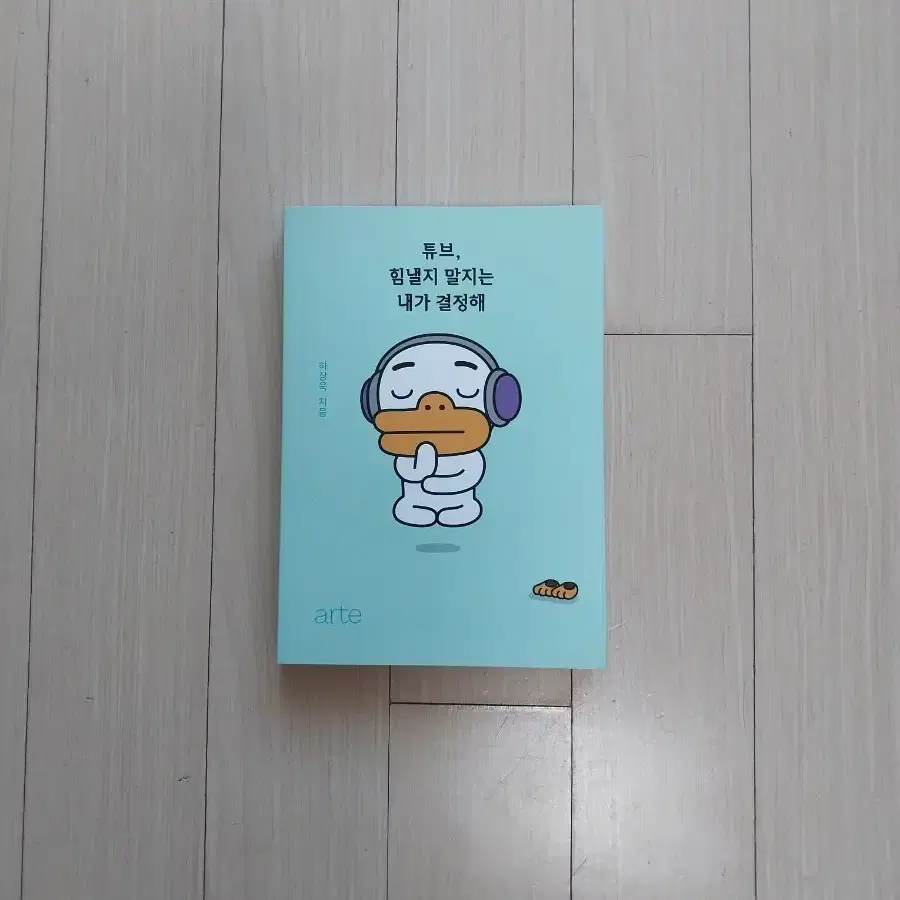 책/튜브 힘낼지 말지는 내가 결정해