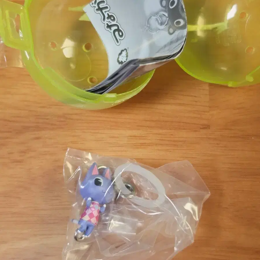 동물의숲 부케 메지루시