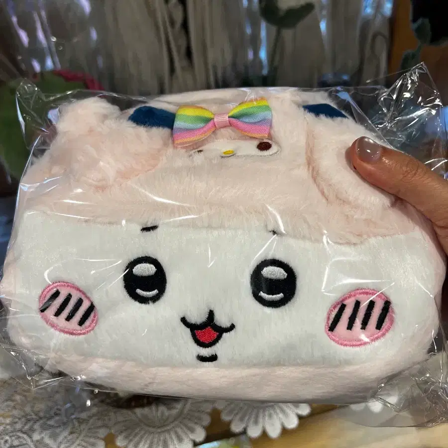 치이카와 마이멜로디 파우치 판매합니다.