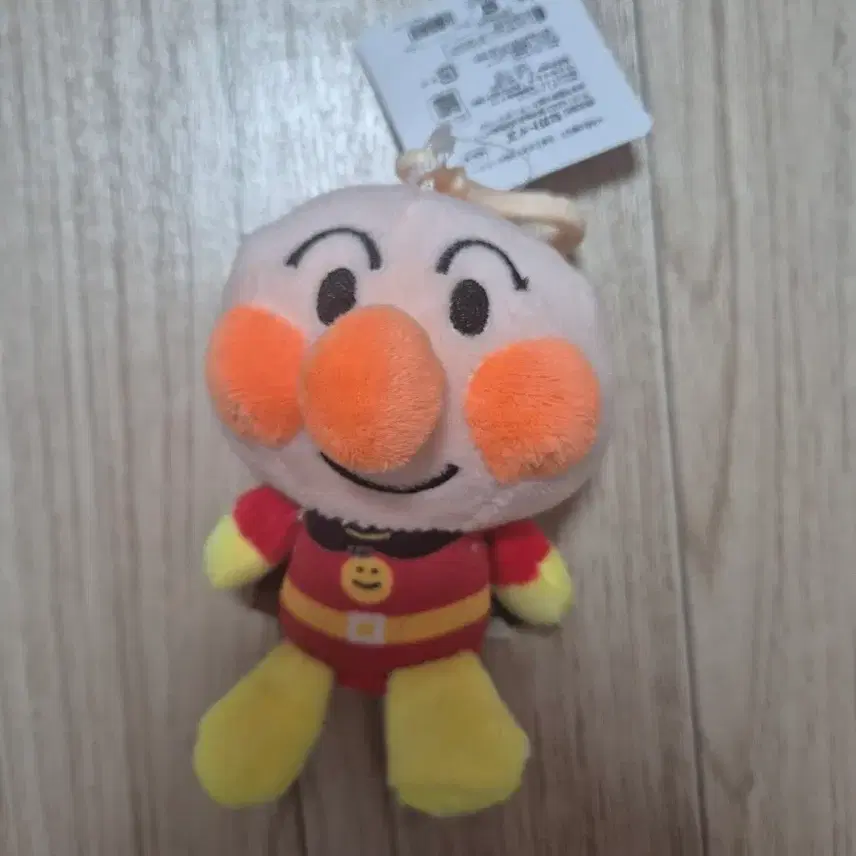 アンパンマン人形キーリング