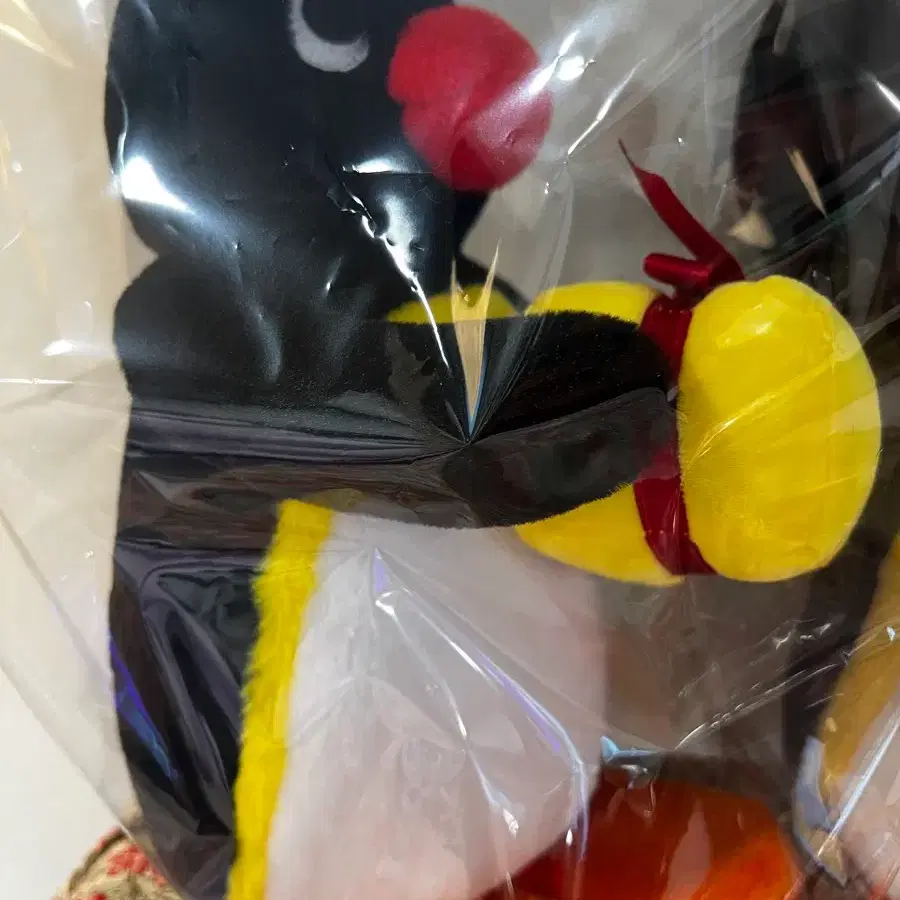핑구 선물상자 인형