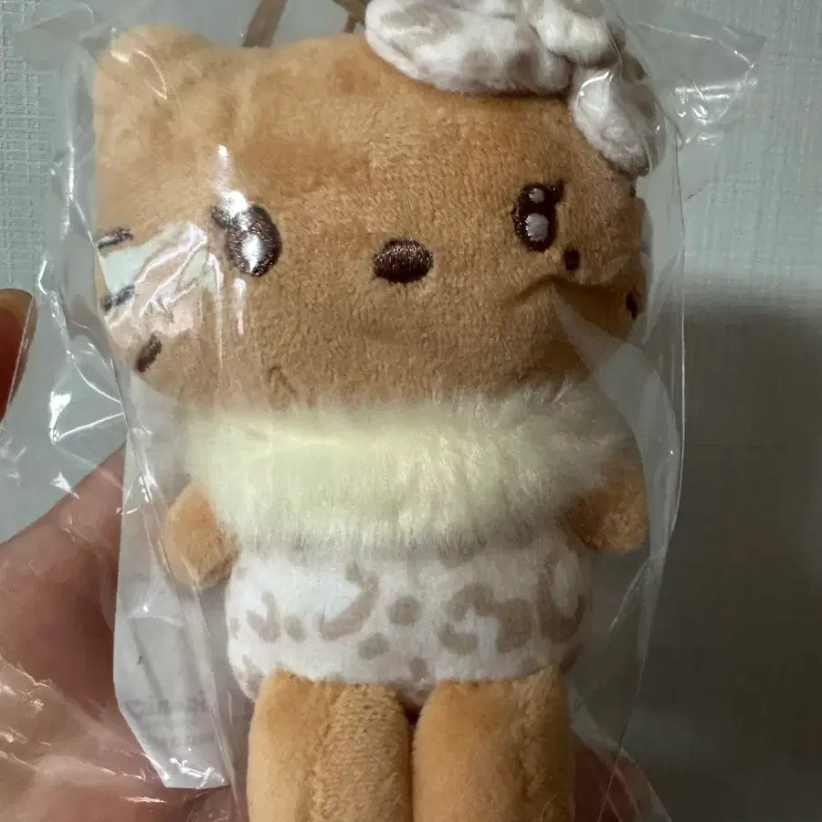 웨이크메이크 갸루키티 인형