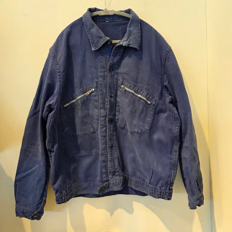 French Blouson Work Jacket