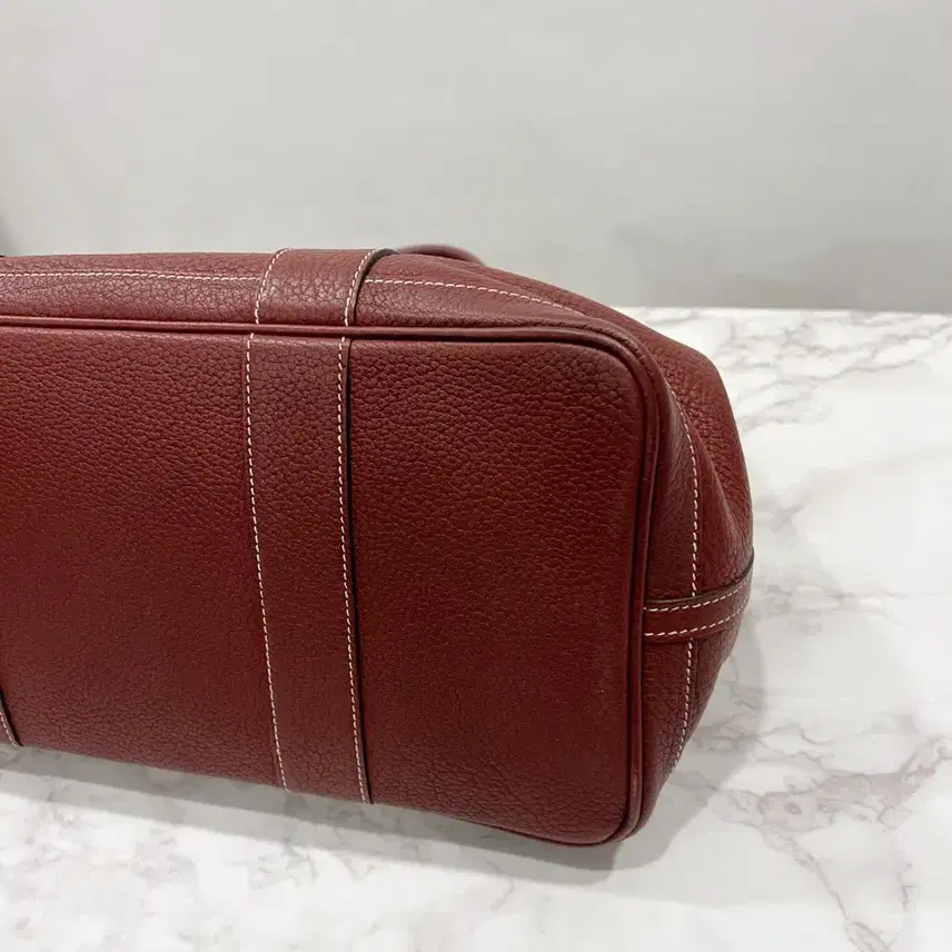 에르메스 HERMES 가든파티 36 (루즈아쉬) 사진 4