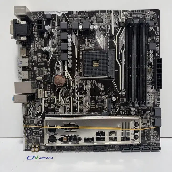 B350M A ASUS 라이젠 메인보드