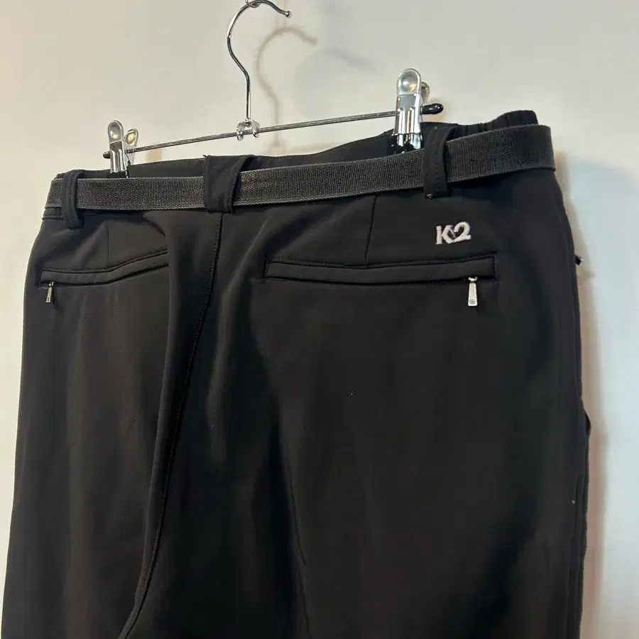 K2 등산 바지 블랙 36인치 H663