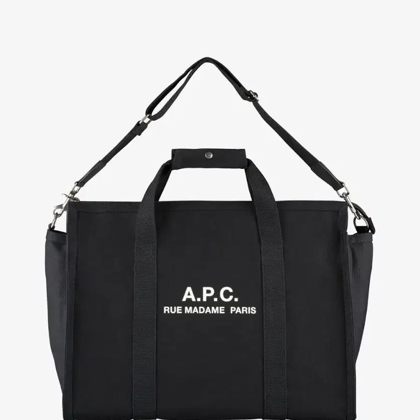 (새상품60%할인)APC 아페쎄 정품 토트/숄더 Gymbag 짐백 블랙