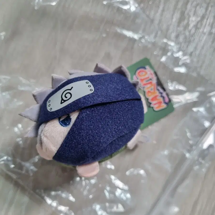 나루토 카카시 쯔무 모찌 누이 인형