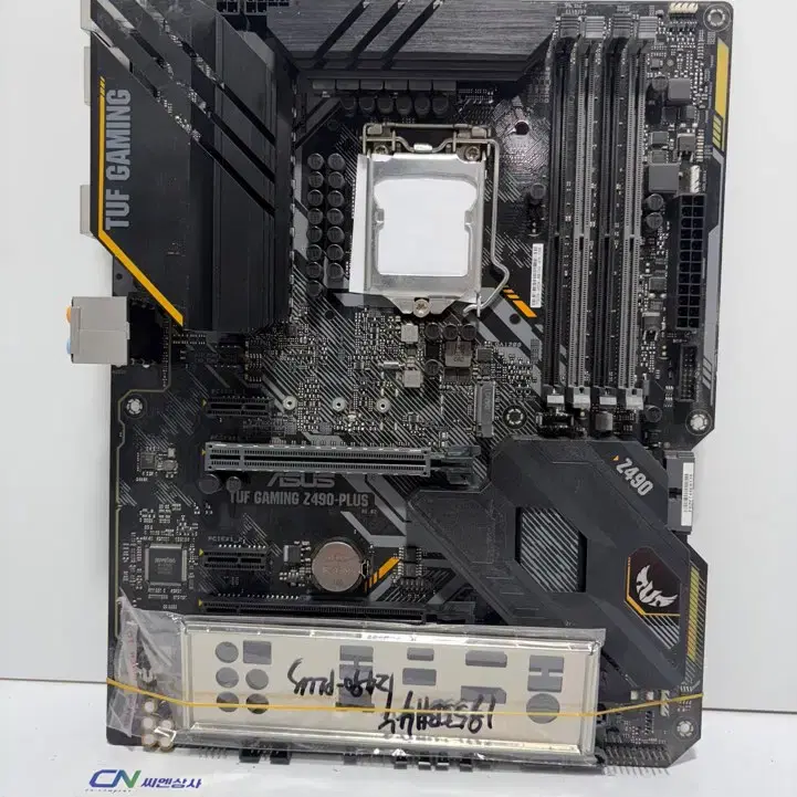 Z490 TUF GAMING