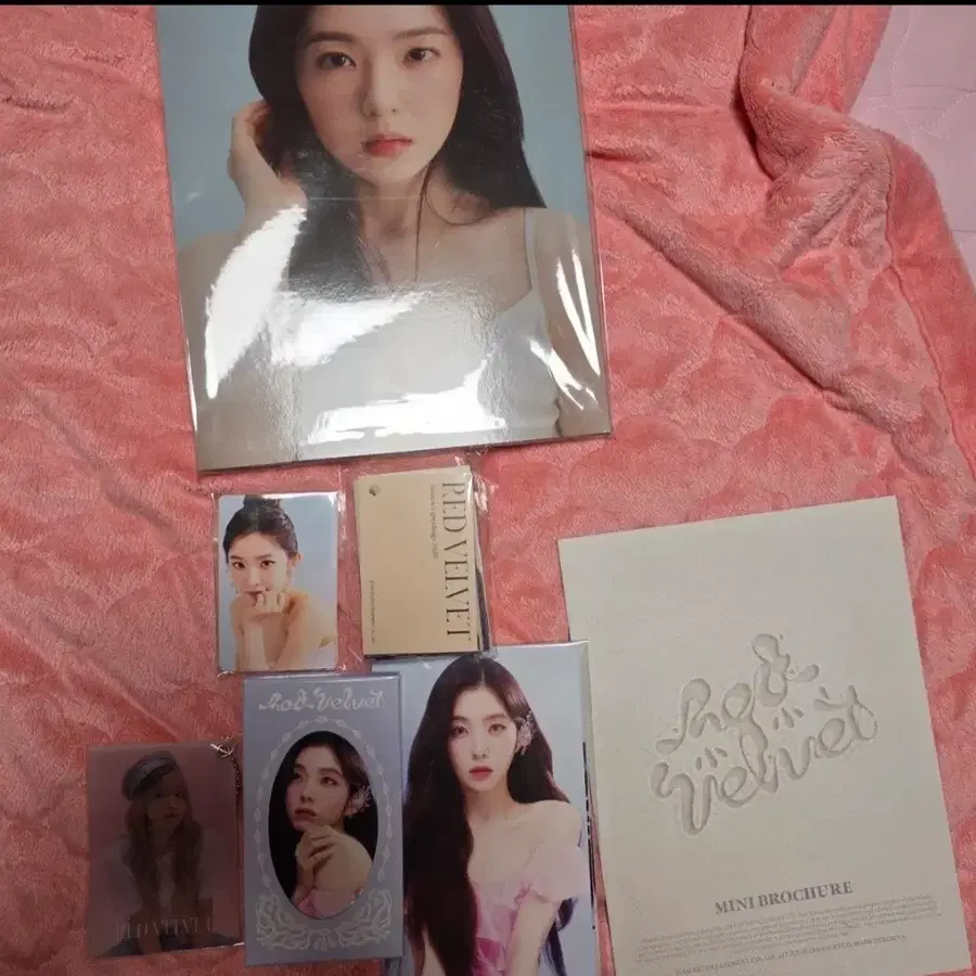 레드벨벳[포카10종]