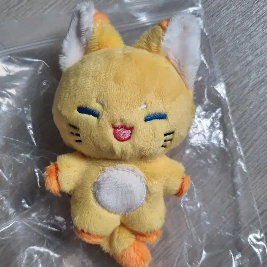 나루토 비공굿 인형 누이