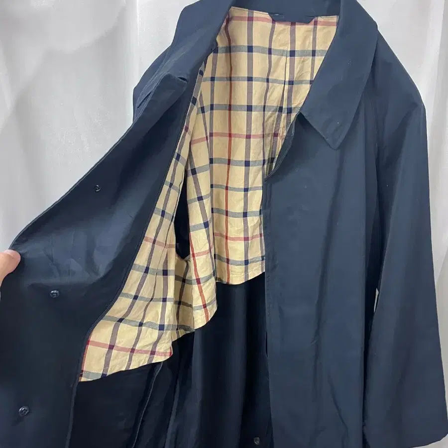Brooks Brothers coat