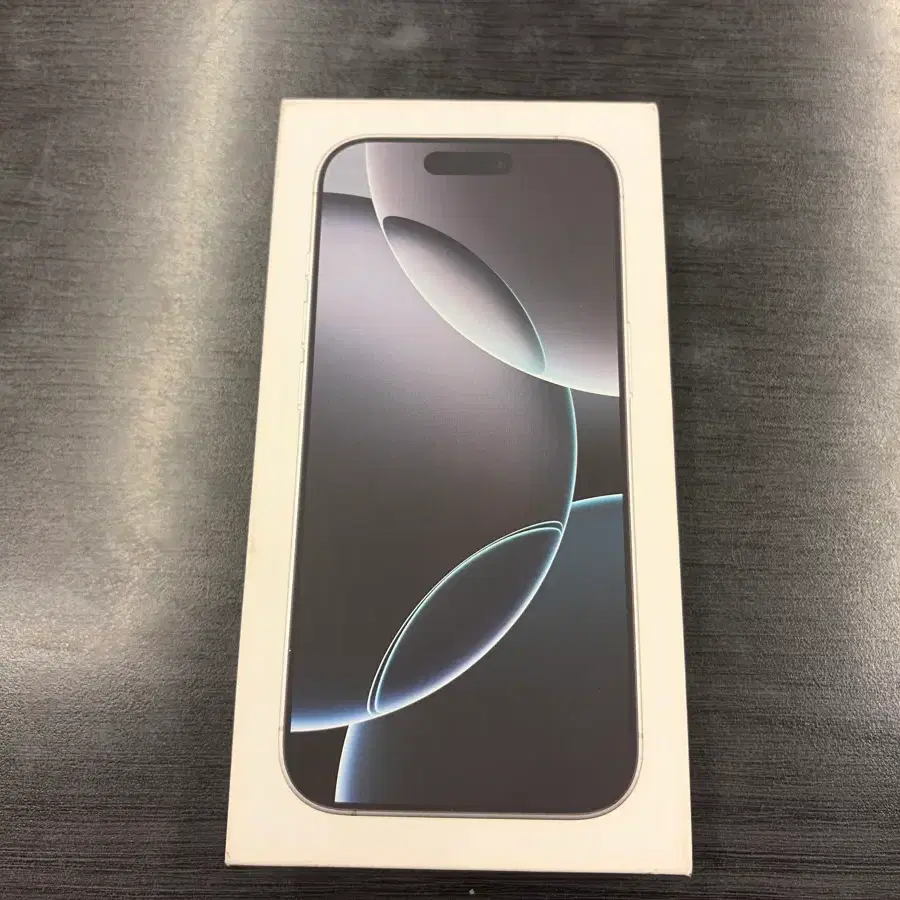 아이폰16pro 256 화이트