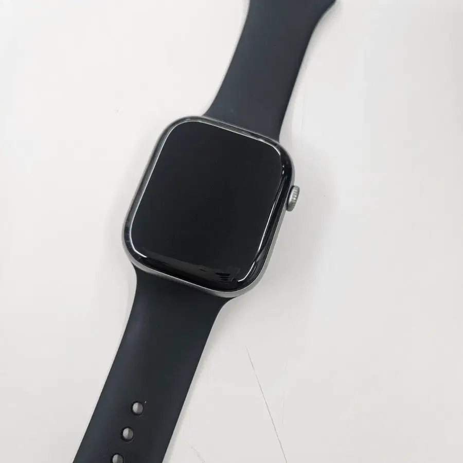 애플워치11 46mm gps 100%