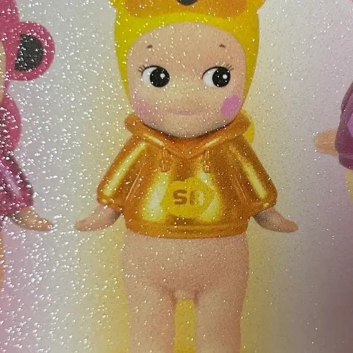 소니엔젤 슈에무라 솔라 (노랑)