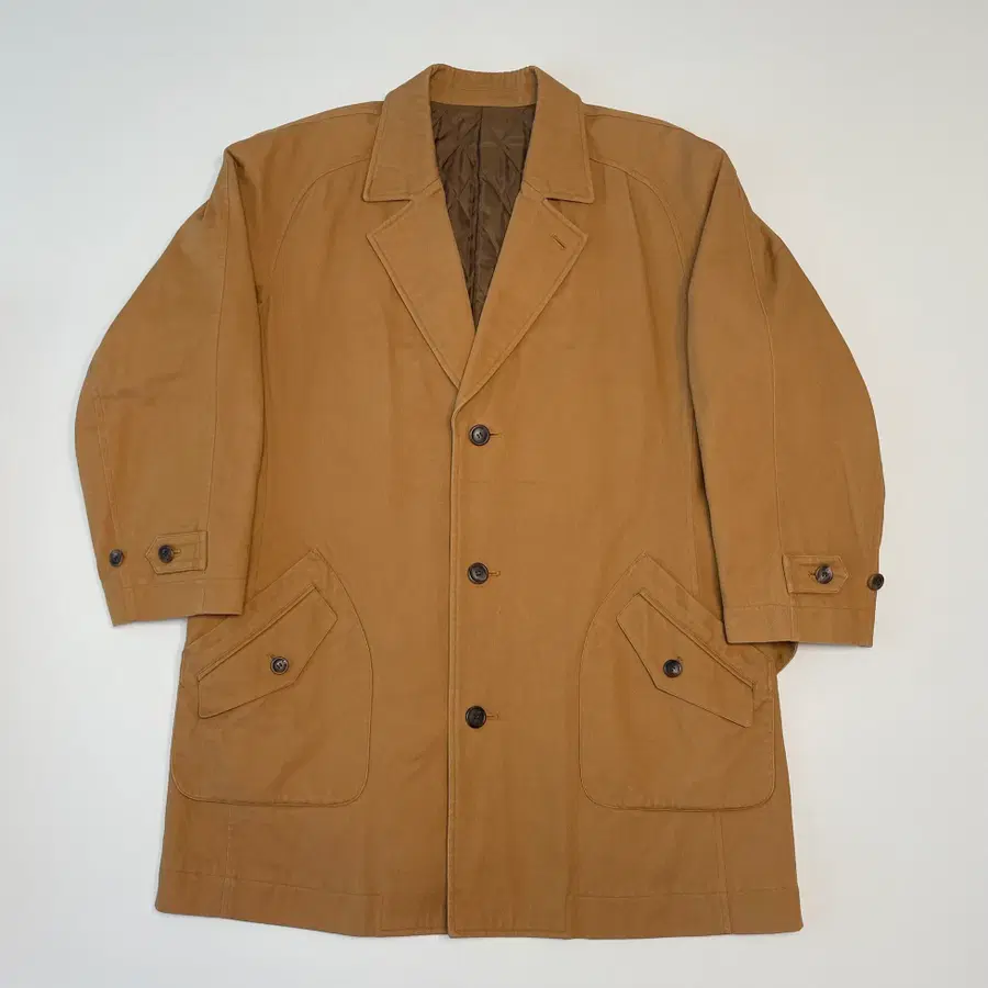 이세이미야케 80s 아카이브 체스터 코트 ISSEY MIYAKE