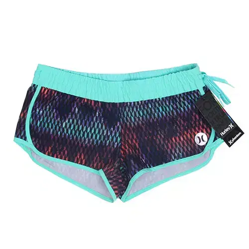 [새상품] 헐리 워터스포츠 S사이즈 WOMEN PHANTOM PRINT BOARDSHORT-44BA