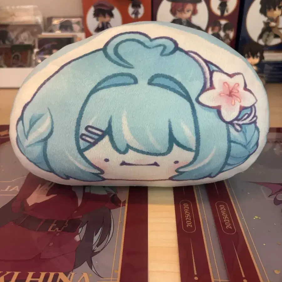 아라하시 타비 인형
