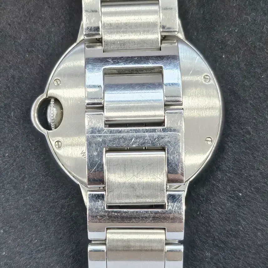 까르띠에 발롱블루 36mm 여성손목시계 사진 7