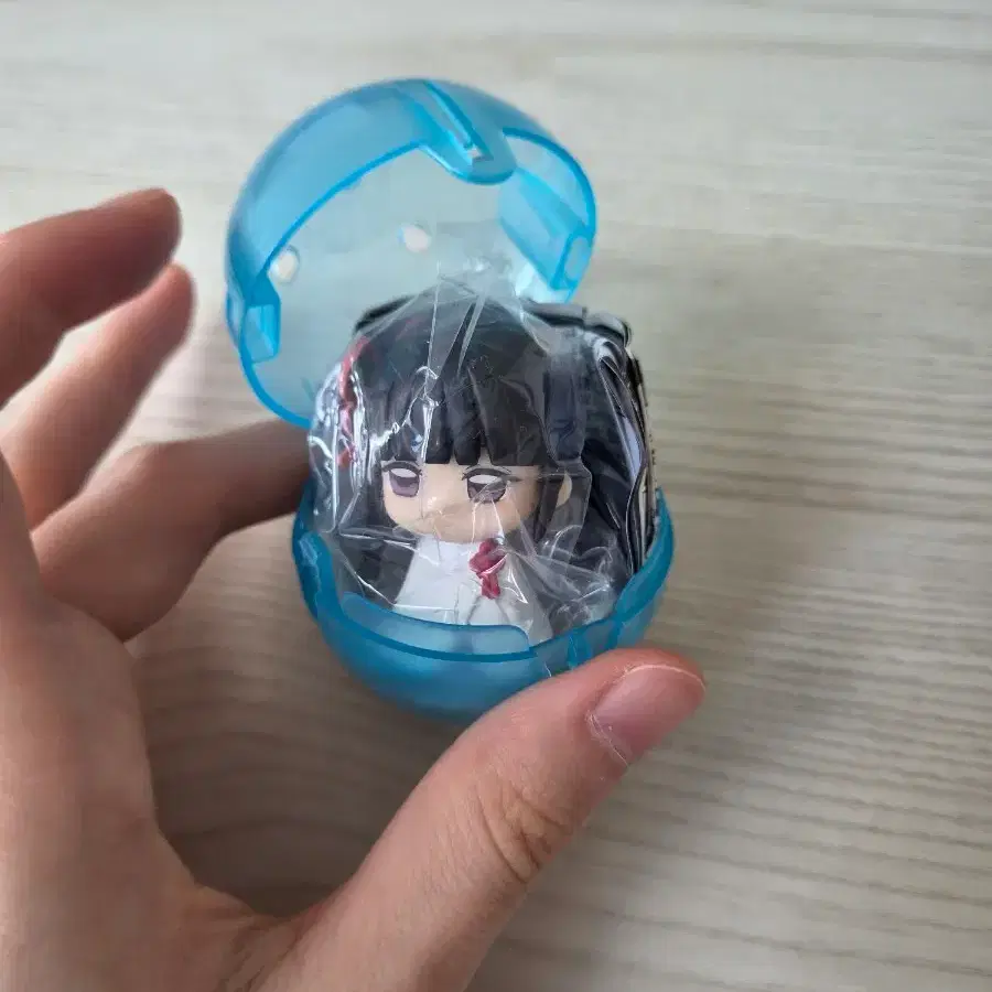 귀멸의 칼날 카나오 가챠