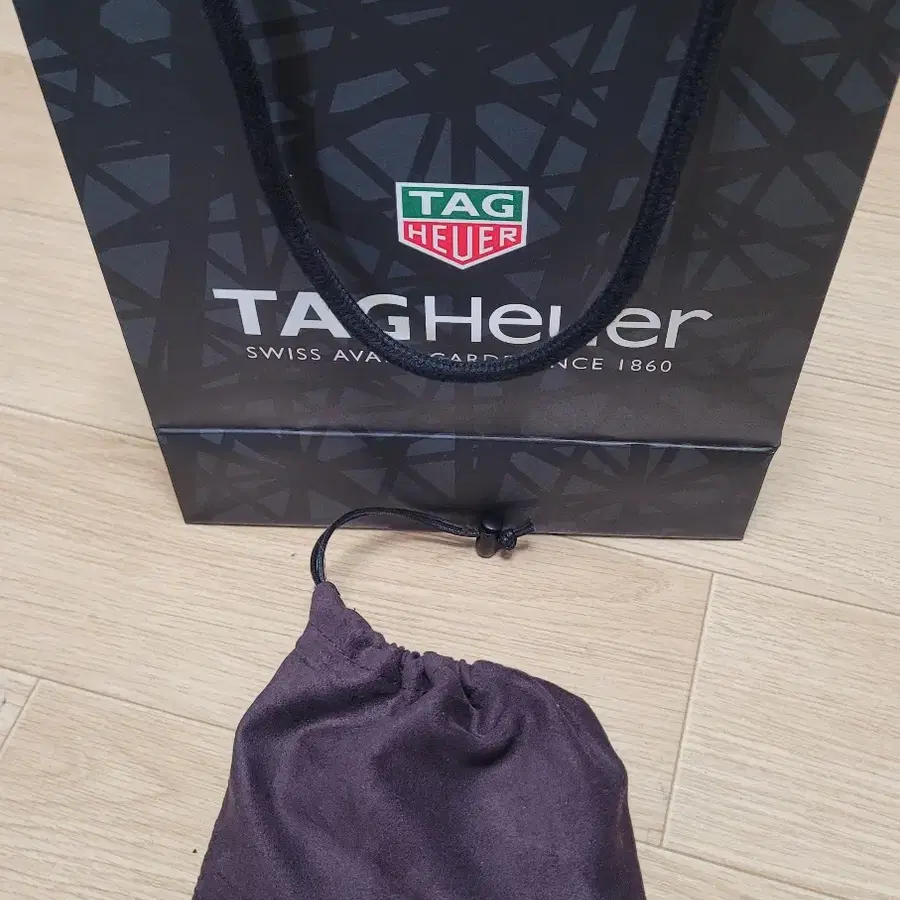 태그호이어 아쿠아레이서 크로노 오토매틱