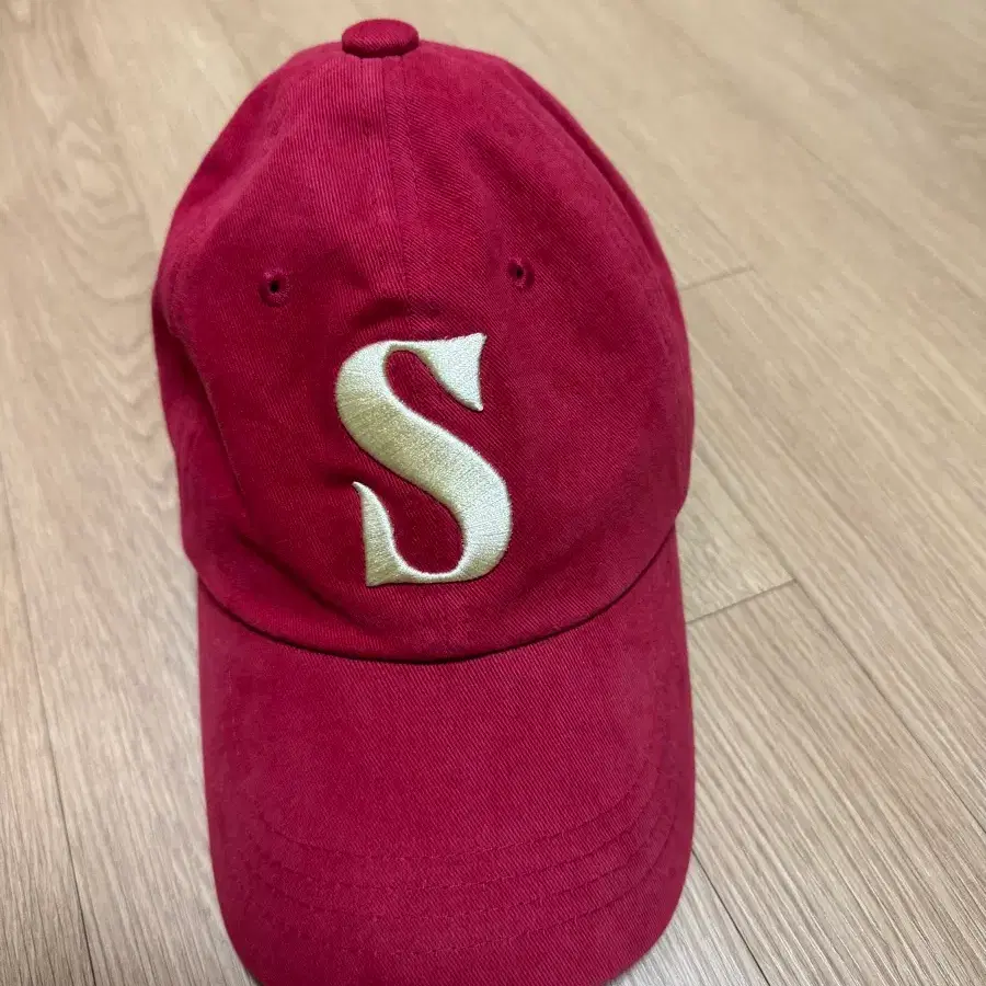 세터 볼캡