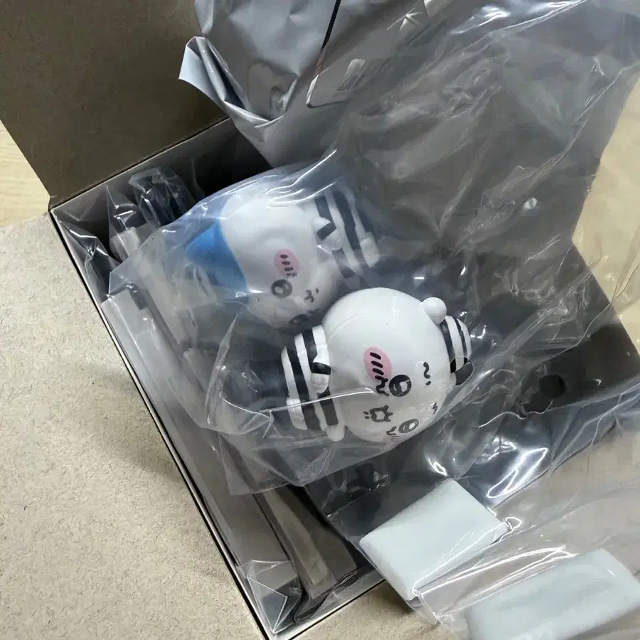 먼작귀 감옥피규어 치이카와 하치와레