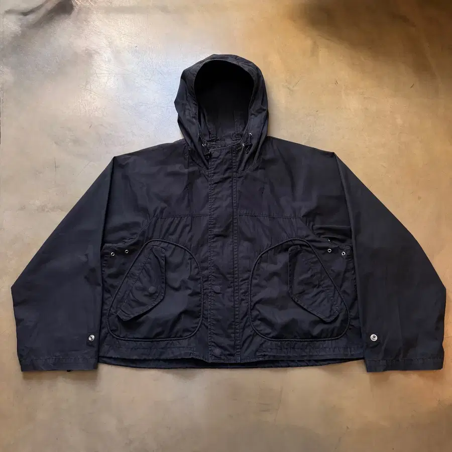 09SS ZUCCA 밀리터리 베이스 숏 야상 자켓 M 표기 ~L XL 추천 MADE IN JAPAN