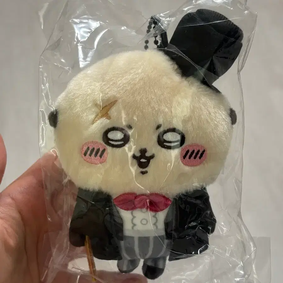 치이카와 먼작귀 모구모구혼포 오타루 한정 레트로 랏코 마스코트