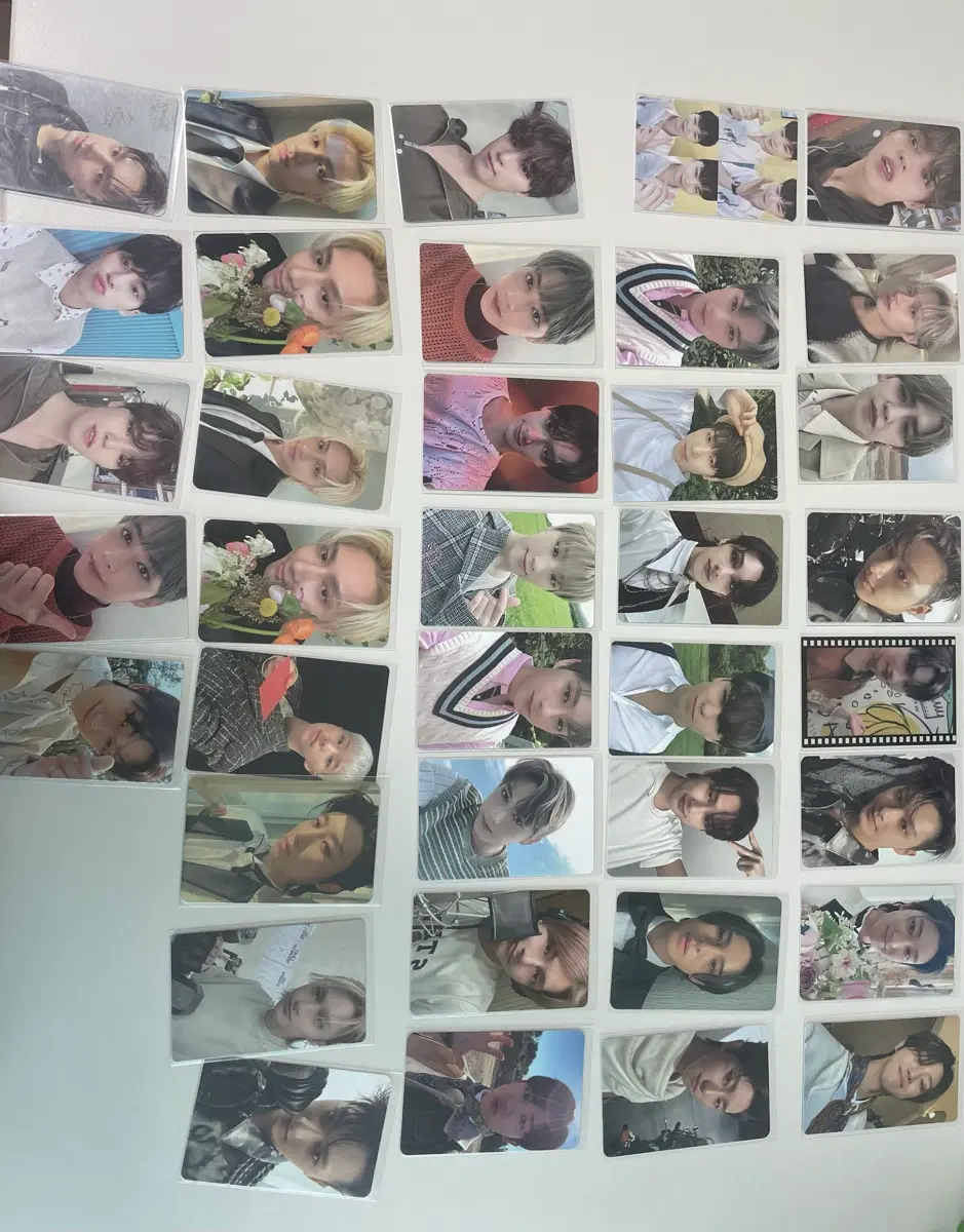 Seventeen poca bulk