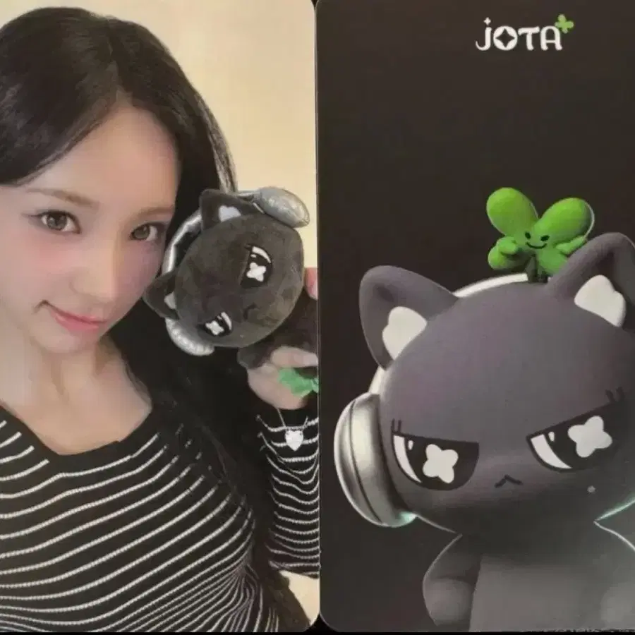 리센느 레미니 원이 포카(세트)-초판