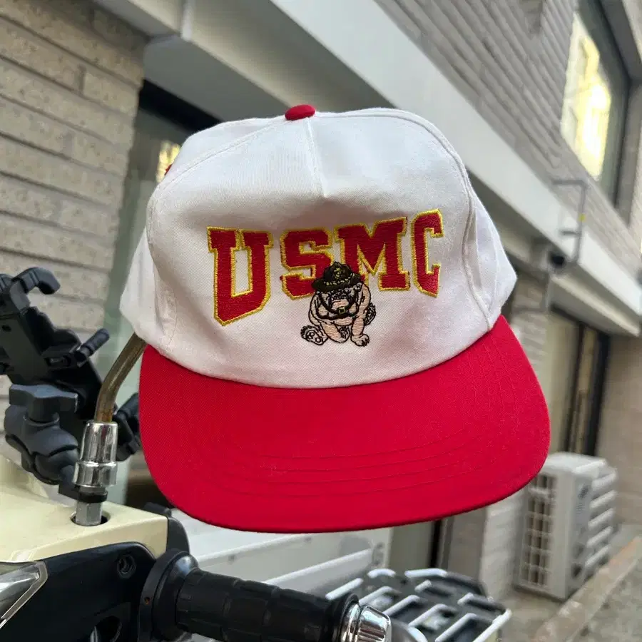 1990s USMC 미해병대 캡