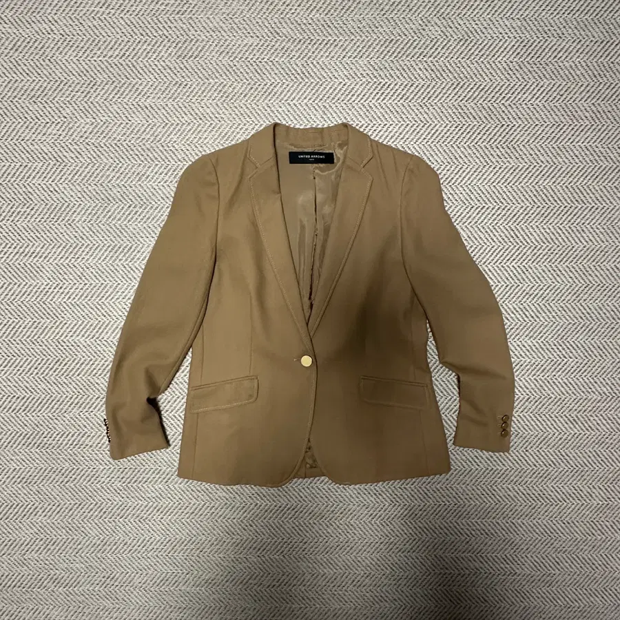 UNITED ARROWS japan wool 100% jacket