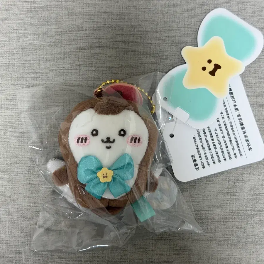먼작귀 치이카와 초매지컬 매지컬 풍뎅이 마스코트 인형