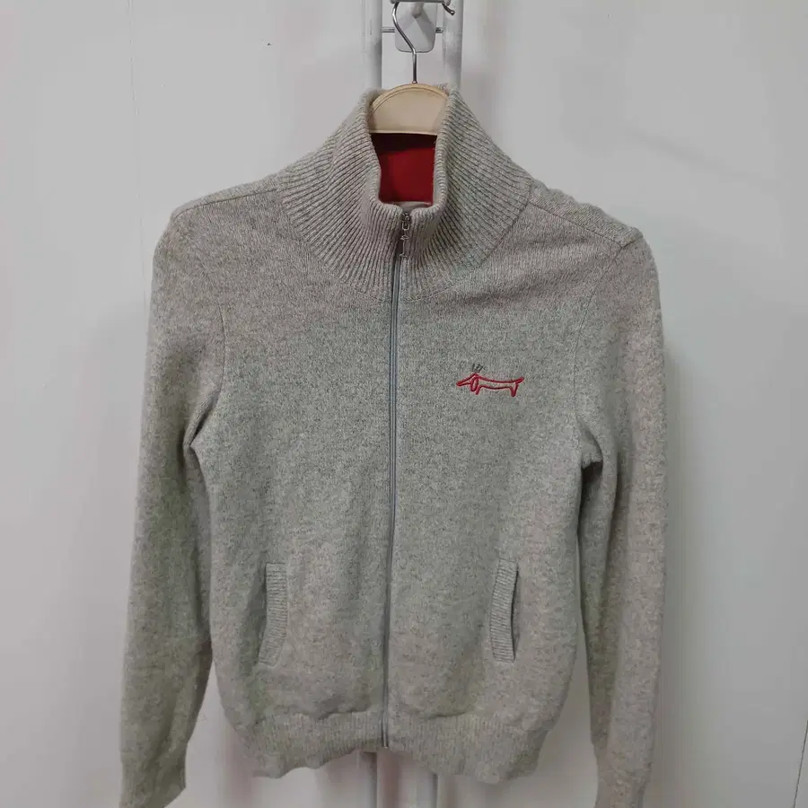 N-10817/루이까스텔 정품 여성용 바람막이 가디건 95