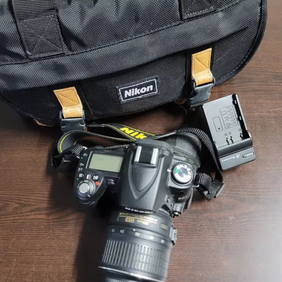 니콘 D90 dslr 카메라