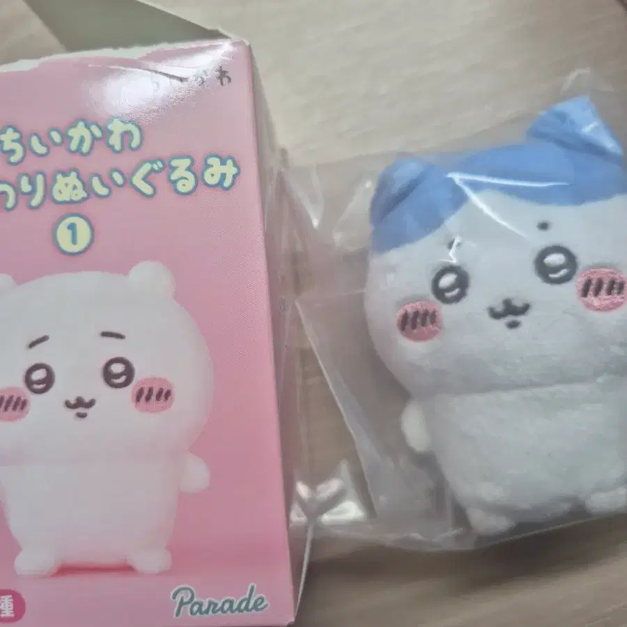 먼작귀 치이카와 하치와레 앉은누이 2탄