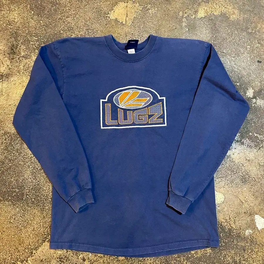 빈티지 90s Lugz 러그즈 힙합 롱슬리브