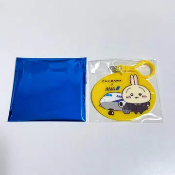 치이카와 ANA 트레이딩 아크릴 키링 컬렉션 토끼