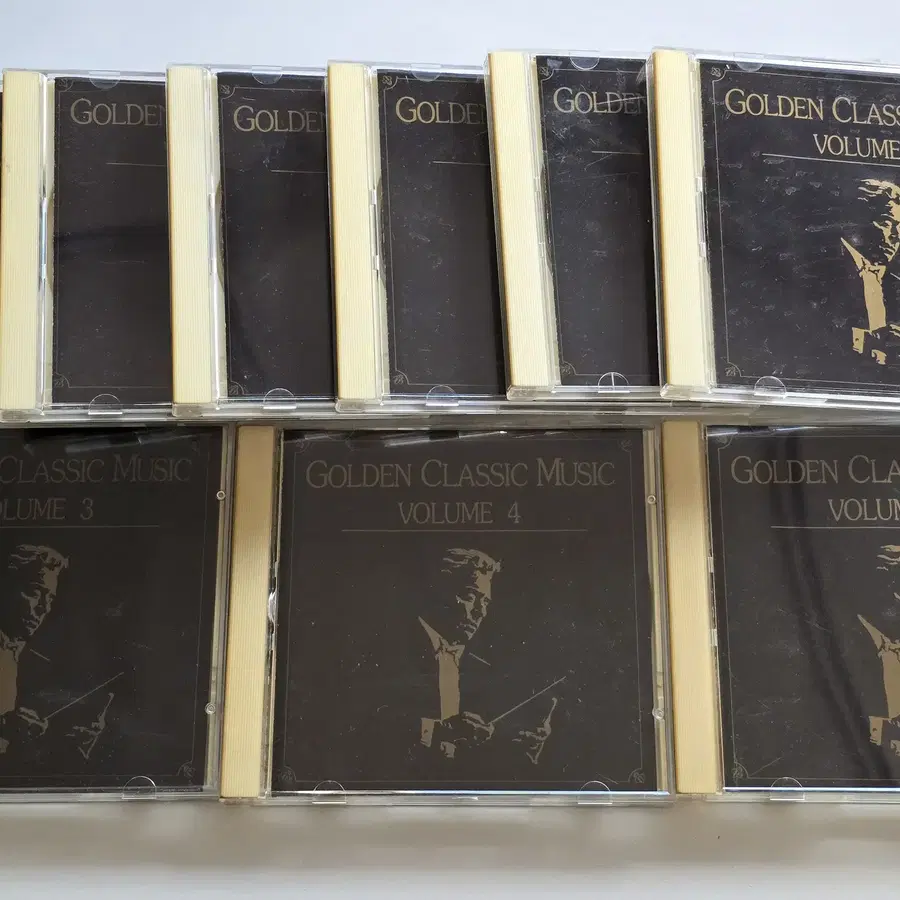 [CD 110] 중고 개봉 CD 일괄판매 총 9개 (사용감/세월감/미세 스크래치 감안해 싸게 일괄 정리합니다).